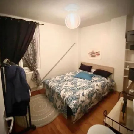 2 Personnes Proche Circuit 24h Bed & Breakfast Le Mans