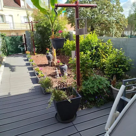 2 Personnes Proche Circuit 24h Bed & Breakfast Le Mans