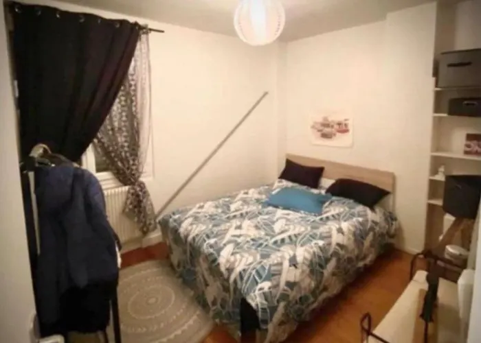 2 Personnes Proche Circuit 24h Bed & Breakfast Le Mans