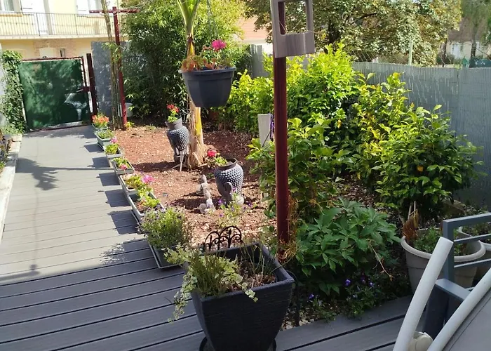 2 Personnes Proche Circuit 24h Bed & Breakfast Le Mans